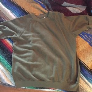 Jungmaven raglan sweatshirt top